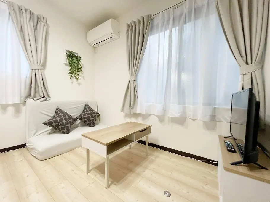 Jtテラスハウス堀切 八番館 Apartment Tokyo