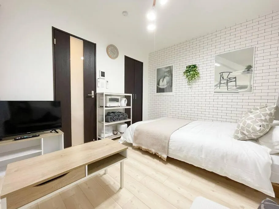 Jtテラスハウス堀切 八番館 Apartment Tokyo Japan