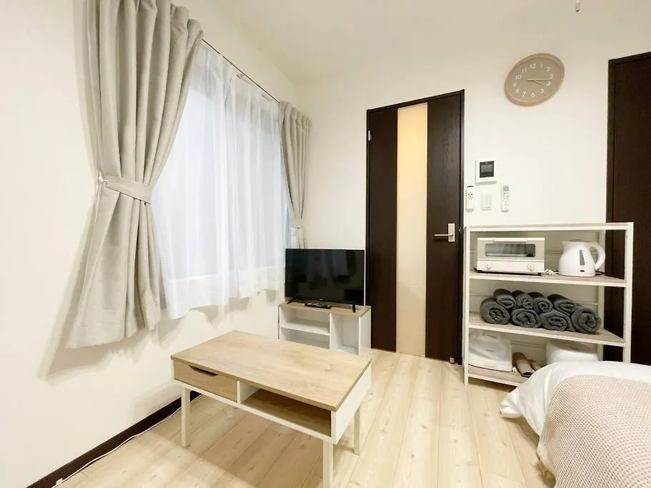Jtテラスハウス堀切 八番館 Apartment Tokyo 0*,  Japan
