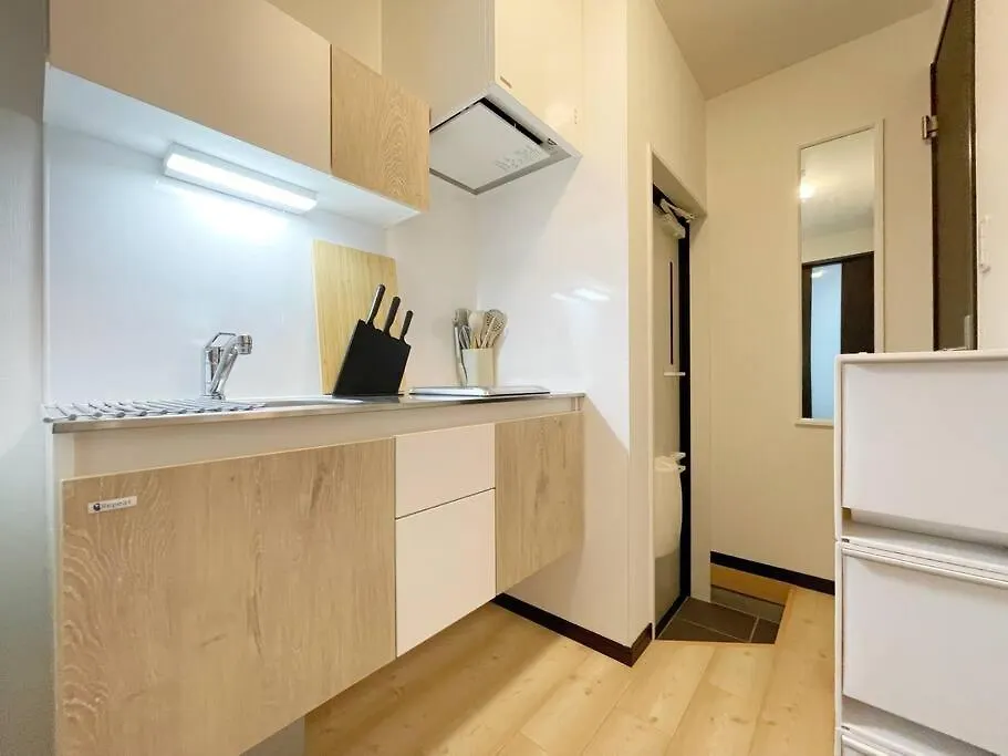 Jtテラスハウス堀切 八番館 Apartment Tokyo