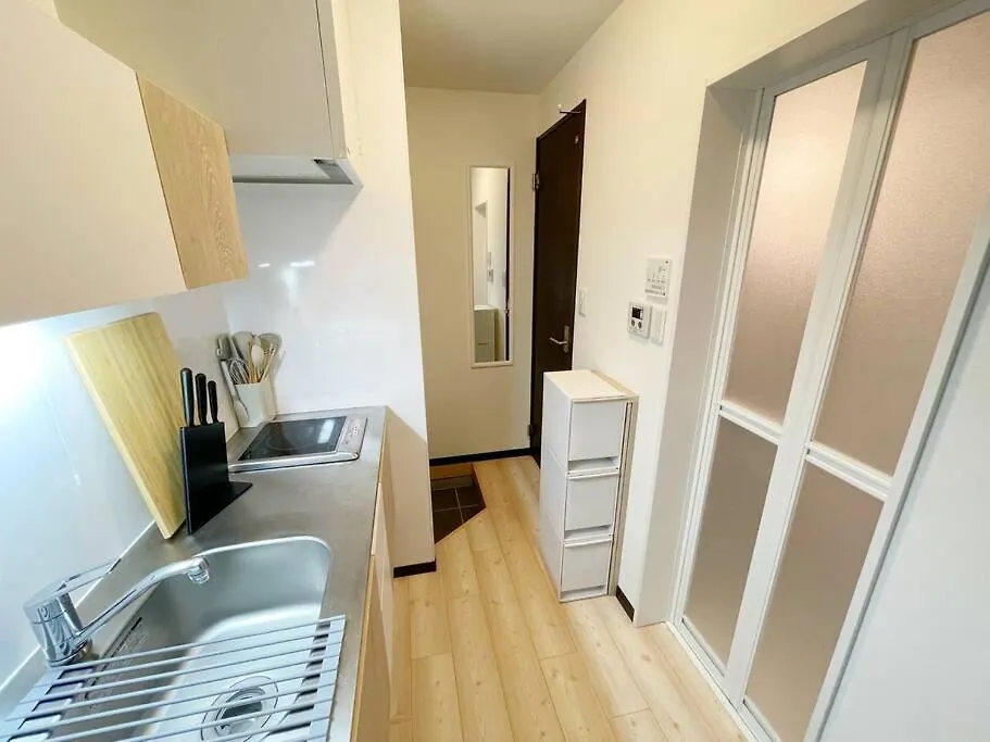 Jtテラスハウス堀切 八番館 Apartment Tokyo