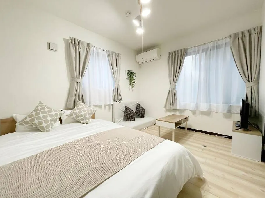 Jtテラスハウス堀切 八番館 location