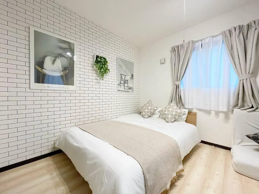 Jtテラスハウス堀切 八番館 Apartment Tokyo